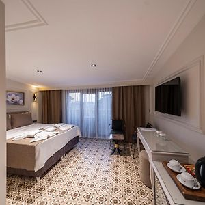 Kamer met een Queen Size Bed